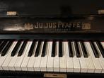 Julius Pfaffe Piano - Zwart Hoogglans, Muziek en Instrumenten, Ophalen, Gebruikt, Zwart, Piano