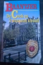 Baantjer - De Cock en 't wassend kwaad boek, Ophalen of Verzenden, Gelezen, Rachel Yilmaz