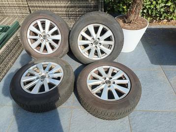 Mazda CX-5 Winterbanden Continental 225/65 R17 beschikbaar voor biedingen