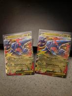 Pokemon EX Kaarten - Phantasmal Flames, Ophalen of Verzenden, Zo goed als nieuw, Meerdere kaarten, Foil