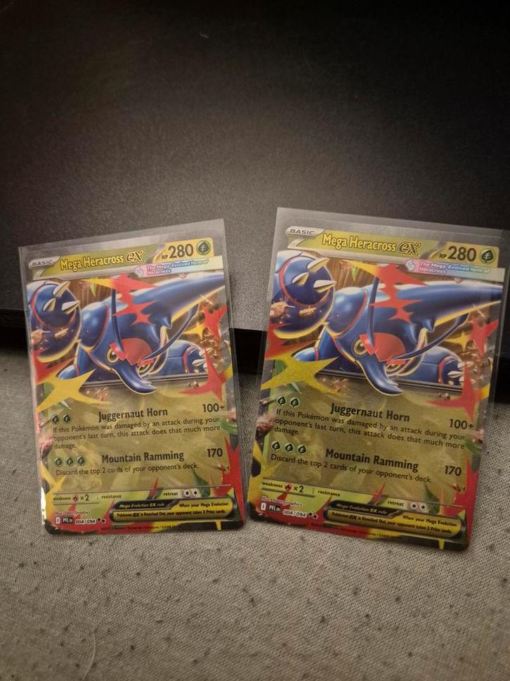 Pokemon EX Kaarten - Phantasmal Flames, Hobby en Vrije tijd, Verzamelkaartspellen | Pokémon, Zo goed als nieuw, Meerdere kaarten