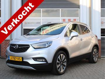 Opel Mokka X 1.4 Turbo 153PK 4x4 Automaat Innovation /NAVI/P beschikbaar voor biedingen