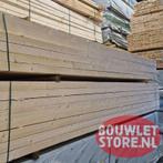 Vuren ruw centerfree vurenhout | kozijnhout | 75x125x4200mm, Nieuw, Ophalen of Verzenden, Balk, Vuren