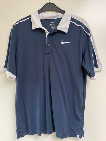 Heren polo sportshirt van Nike maat M beschikbaar voor biedingen