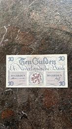 Lieftinck 10 gulden 1945, Ophalen of Verzenden, 10 gulden