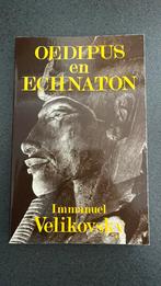 I. Velikovsky - Oedipus en Echnaton, Boeken, Achtergrond en Informatie, Spiritualiteit algemeen, Ophalen of Verzenden, Zo goed als nieuw