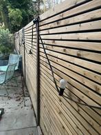 Sfeervolle Lichtslinger voor Buiten 25m prikkabel, Tuin en Terras, Kunststof, Gebruikt, Minder dan 50 watt, Overige typen