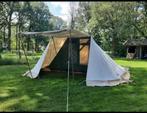Holtkamper XL + vaste kuip en binnentent+gronddeken NIEUW, Ophalen, Nieuw, Tot en met 4
