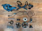 Shimano Ultegra R8070 Di2 disc groep 11S 52-36T powermeter, Gebruikt, Info@unlimitedcolors.nl, Overige typen, Ophalen of Verzenden