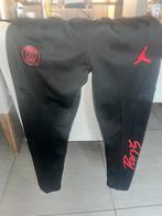 Paris Saint Germain trainingsbroek, Kleding | Heren, Broeken en Pantalons, Maat 46 (S) of kleiner, Jordan, Ophalen of Verzenden