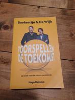 Hugo Reitsma - Boekestijn & De Wijk voorspellen de toekomst, Ophalen of Verzenden, Zo goed als nieuw, Hugo Reitsma