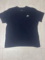 Nike T-Shirt Zwart M, Ophalen of Verzenden, Zo goed als nieuw, Zwart