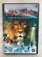 De Kronieken van Narnia De Leeuw De Heks en de Kleerkast DVD, Cd's en Dvd's, Ophalen of Verzenden, Vanaf 12 jaar, Zo goed als nieuw