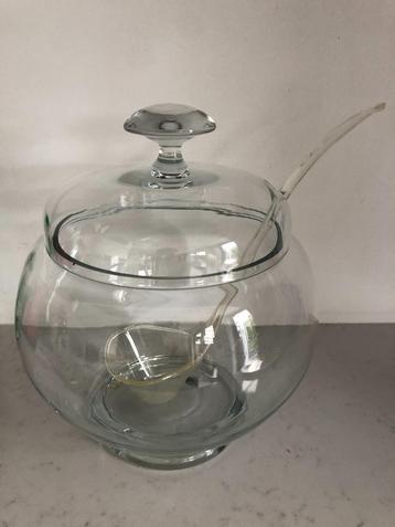 Grote punch bowl/ punch kom beschikbaar voor biedingen