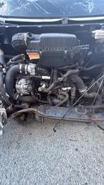 Motor en versnellingsbak Ford transit custom, Auto-onderdelen, Motor en Toebehoren, Ophalen, Ford