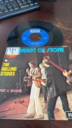 The Rolling Stones ‎– Heart Of Stone (Single), Cd's en Dvd's, Vinyl Singles, Pop, Gebruikt, Ophalen of Verzenden, 7 inch