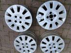 Opel Corsa LM velgen 15 inch, Ophalen, Gebruikt