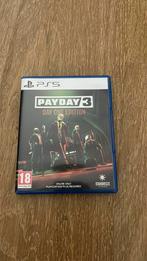 PayDay 3 (PS5), Ophalen of Verzenden, Zo goed als nieuw
