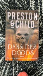 Boek Dans des doods- Preston& Child te koop, Ophalen of Verzenden, Gelezen
