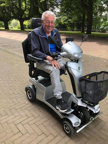 Quingo in nette staat incl hoes en goede accu’s beschikbaar voor biedingen