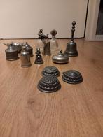 Zilveruitjes en tinnen woonaccessoires, Ophalen, Zo goed als nieuw