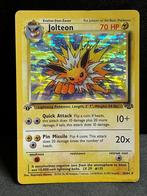 Jolteon Vintage 20/64 Damaged, Verzenden, Gebruikt, Losse kaart