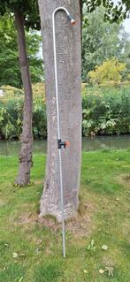 Gardena tuindouche aluminium. Bieden svp!, Ophalen, Zo goed als nieuw
