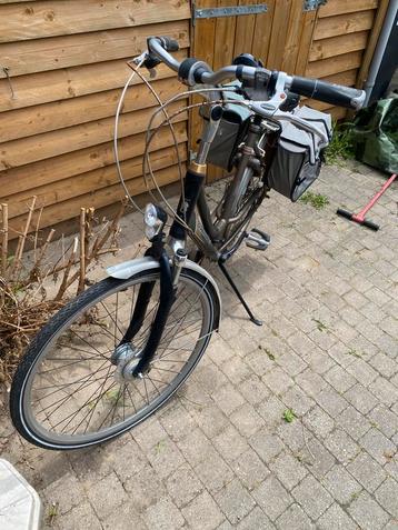 Batavus Dames fiets 28inch damesfiets beschikbaar voor biedingen