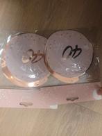 Div. Swirl versiering 40 & 25, Ophalen of Verzenden, Versiering