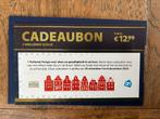 Cadeaubon Hollands huisje Postcodeloterij en AH, Tickets en Kaartjes, Eén persoon, Cadeaubon, Overige typen