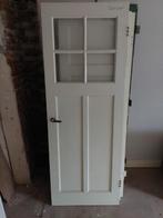 Authentieke Paneeldeuren - Diverse modellen beschikbaar, Ophalen, Gebruikt, 80 tot 100 cm, Binnendeur