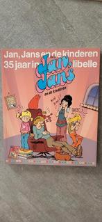 J. Kruis - Jan, Jans en de kinderen Jubileumboek, Eén stripboek, Ophalen of Verzenden, Zo goed als nieuw, J. Kruis