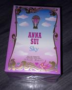 Nieuw in de verpakking Anna sui sky 30 ml, Nieuw, Ophalen of Verzenden