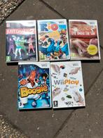 Diverse Wii spellen oa evil under the sun, Rio  Just dance2, Spelcomputers en Games, Games | Nintendo Wii, Ophalen of Verzenden