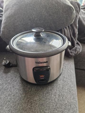 Rijstkoker te koop. beschikbaar voor biedingen