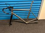 J.Guillem Orient titanium frame 56, Gebruikt, Heren, Meer dan 20 versnellingen, 53 tot 57 cm