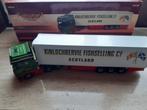 corgi DAF XF Super Space cab Kinlochbervie Limited edition, Verzenden, Nieuw, Bus of Vrachtwagen, Corgi