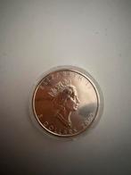 Elizabeth l l 5 Dollars 2002, Ophalen of Verzenden, Zilver