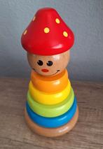 Houten tuimelaar, Ophalen of Verzenden, Zo goed als nieuw, Overige typen