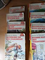 50 x bob evers serie, Ophalen of Verzenden, Gelezen, Willy van der Heide, Fictie