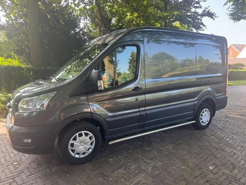 Ford Transit Gbdc 330 L2h2 Tdci 130pk 2020, Auto's, Bestelauto's, Particulier, ABS, Achteruitrijcamera, Adaptive Cruise Control