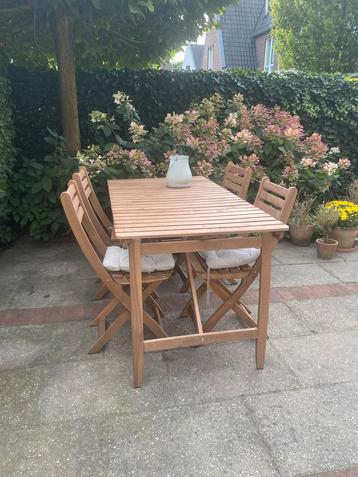 Askholmen IKEA Tuintafel, nieuwstaat! beschikbaar voor biedingen