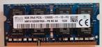 Hynix 8gb PC3L - 12800S, Computers en Software, RAM geheugen, Ophalen of Verzenden, Zo goed als nieuw, DDR3, Laptop