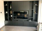 Maatwerk Cinewall / TV-kast, Trapkast, Wandkast, Kledingkast, Ophalen of Verzenden, Zo goed als nieuw, 25 tot 50 cm, Minder dan 100 cm