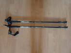set nordic walking stokken merk Abbey, Ophalen of Verzenden, Gebruikt, Wandelstok