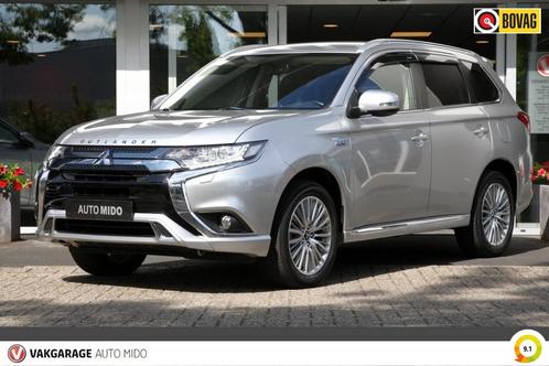 Mitsubishi Outlander  2.4 PHEV Plug-in Hybrid 4WD Intense |, Auto's, Mitsubishi, Outlander, 4x4, ABS, Achteruitrijcamera, Airbags
