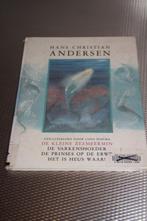 sprookjesboek van hans christian andersen, Ophalen of Verzenden, Gelezen