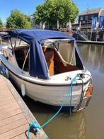 skilso 23 spitsgatter  sloep met bukh 24 motor diesel 2 cil, Watersport en Boten, Motorboten en Motorjachten, Ophalen, 10 tot 30 pk