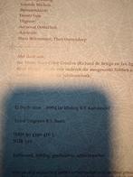 Efteling Kroniek van een Sprookje boek, Verzamelen, Efteling, Ophalen