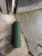 Groen Gaas - Ideaal voor Tuin of Erfafscheiding, Ophalen, Gebruikt, 10 tot 20 meter, Gaas